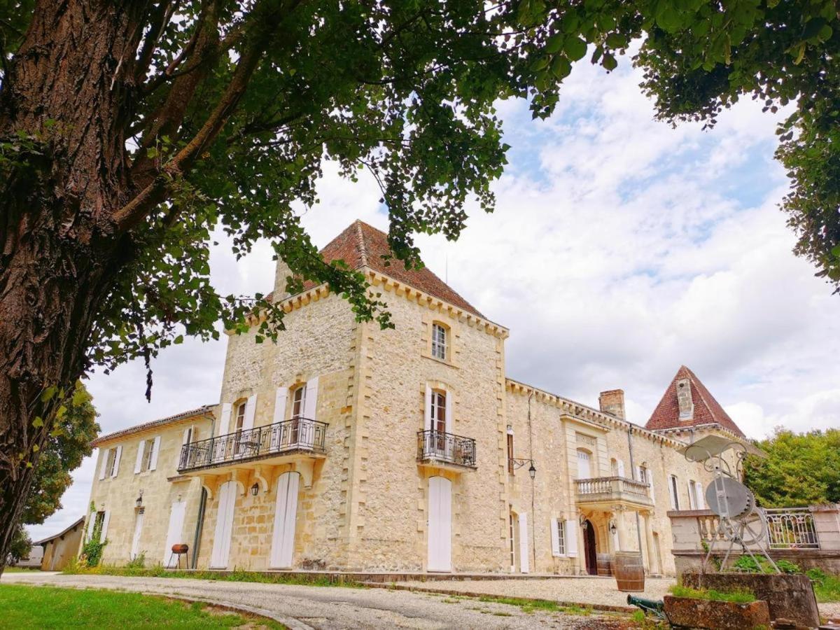 Quinsac  Bordeaux Chateau Lafleur מראה חיצוני תמונה