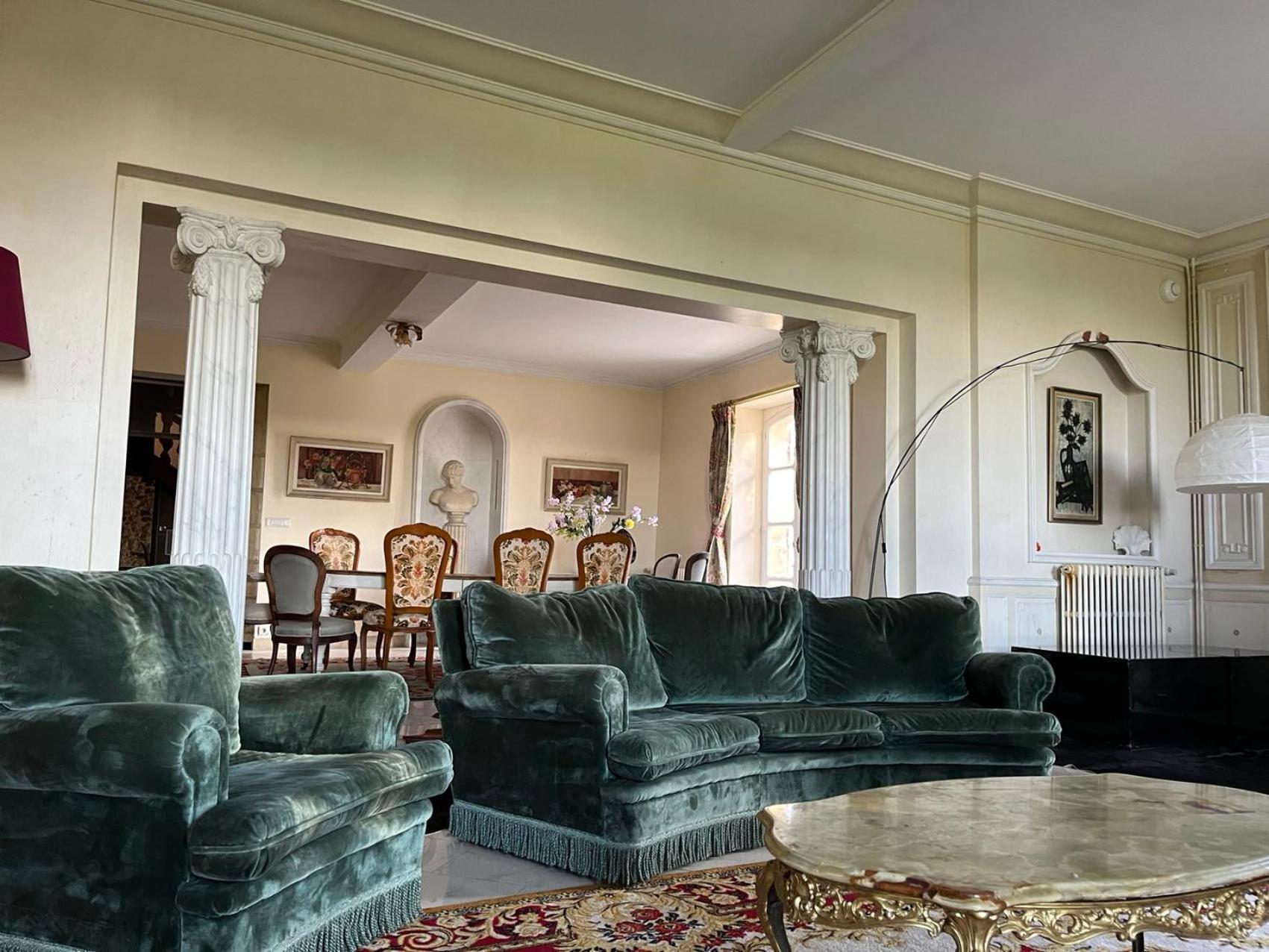 Quinsac  Bordeaux Chateau Lafleur מראה חיצוני תמונה