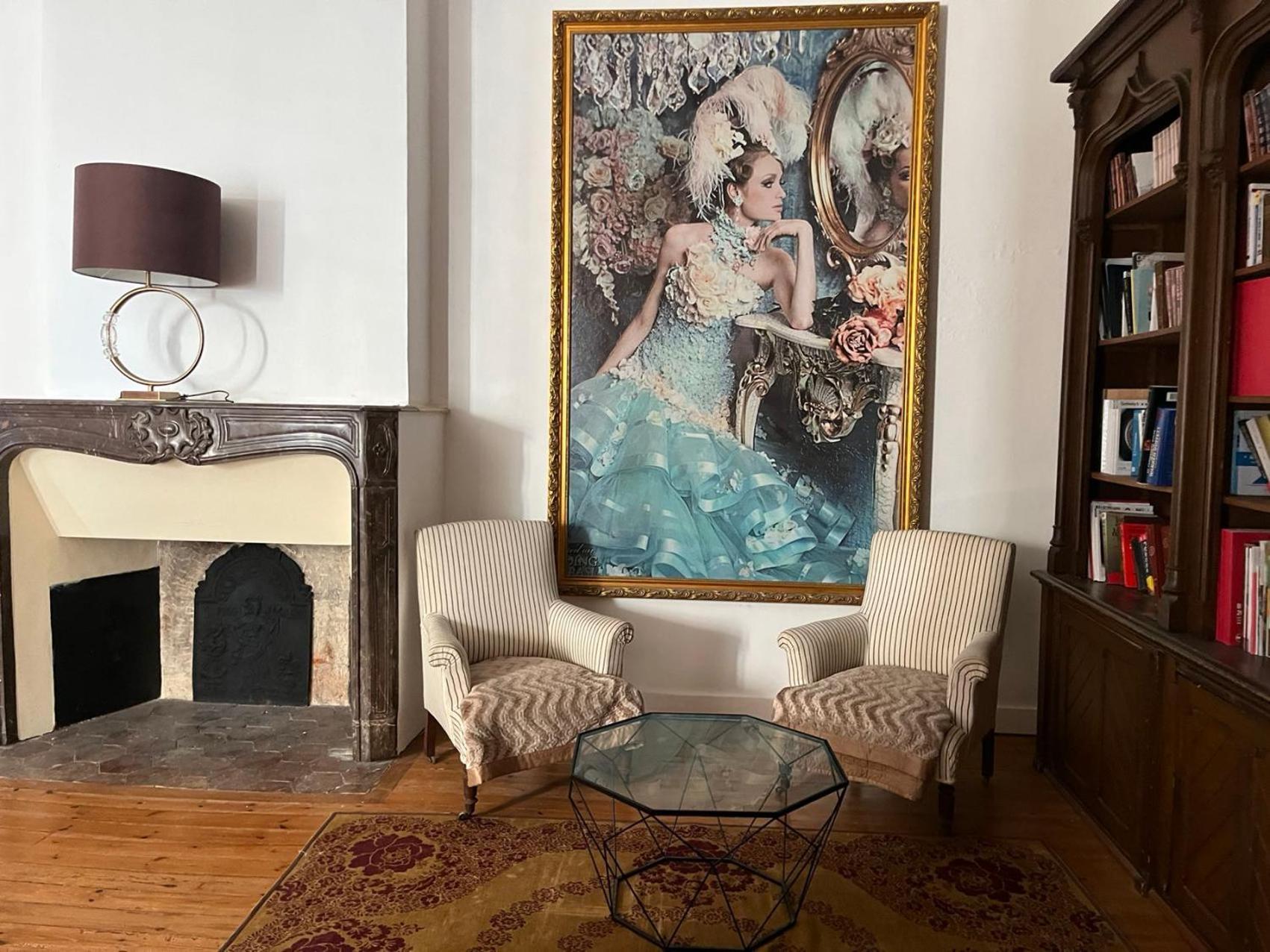 Quinsac  Bordeaux Chateau Lafleur מראה חיצוני תמונה
